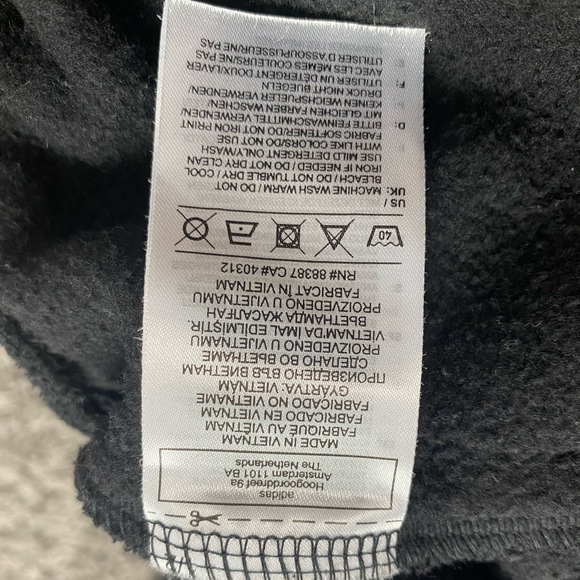 Adidas Hoodie (Medium) - Picture 6 of 9